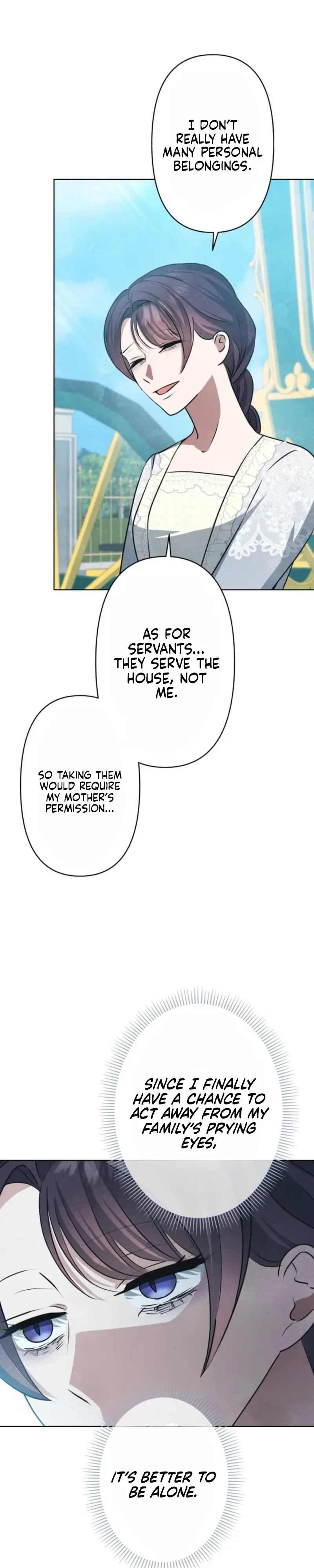 When My Enemies Began to Regret Chapter 31 page 7