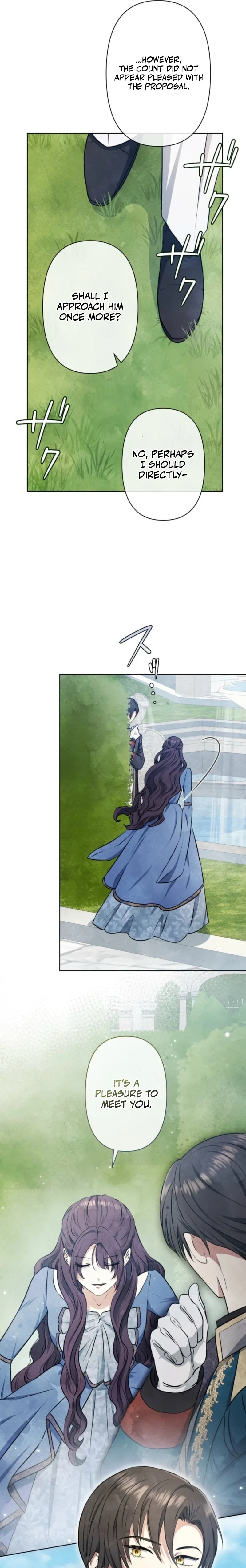 When My Enemies Began to Regret Chapter 4 page 15