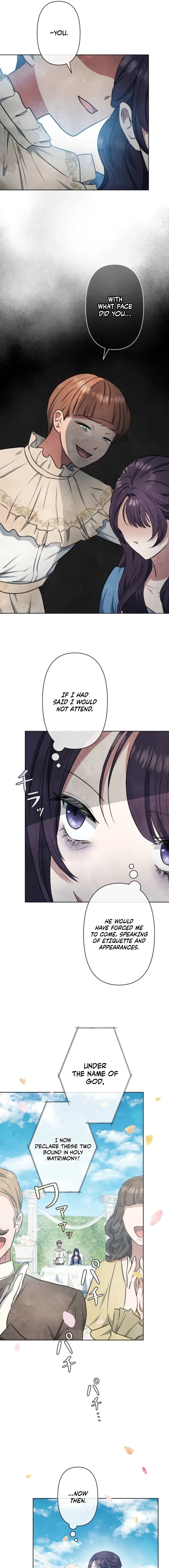 When My Enemies Began to Regret Chapter 4 page 13