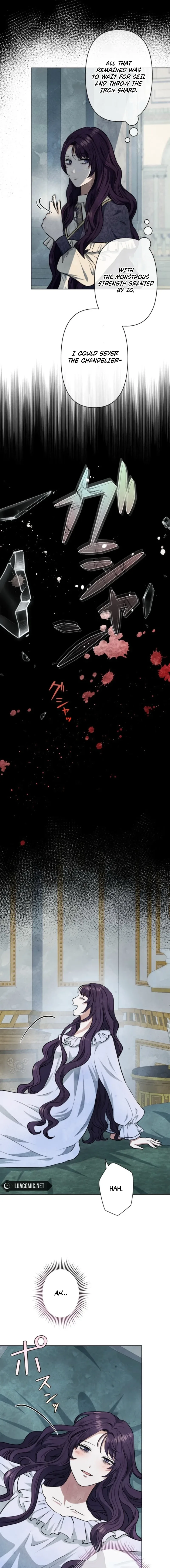 When My Enemies Began to Regret Chapter 4 page 7