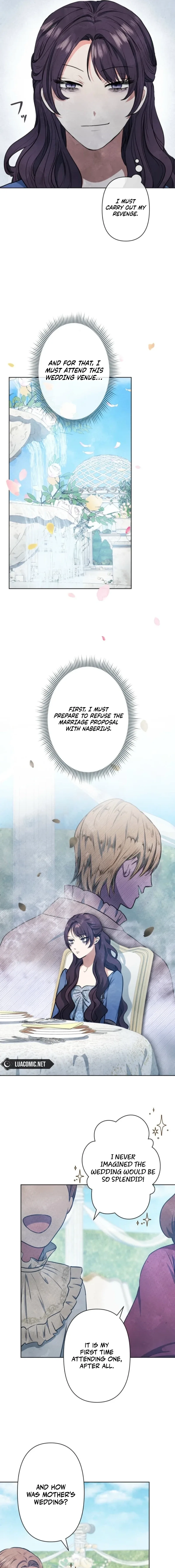 When My Enemies Began to Regret Chapter 4 page 11