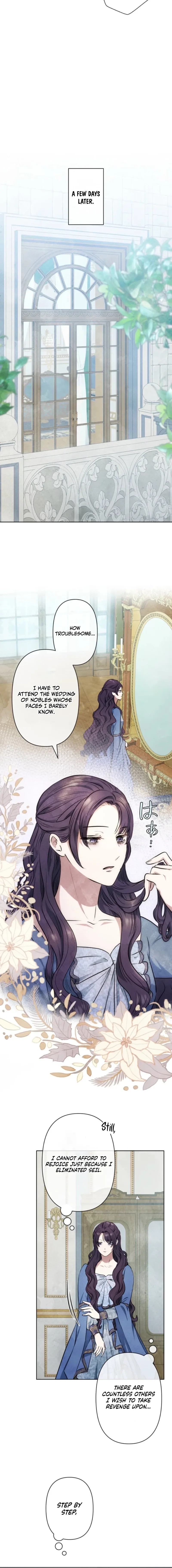 When My Enemies Began to Regret Chapter 4 page 10