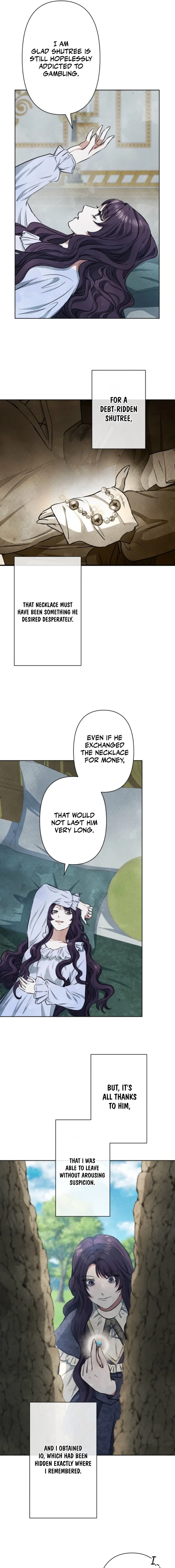 When My Enemies Began to Regret Chapter 4 page 5