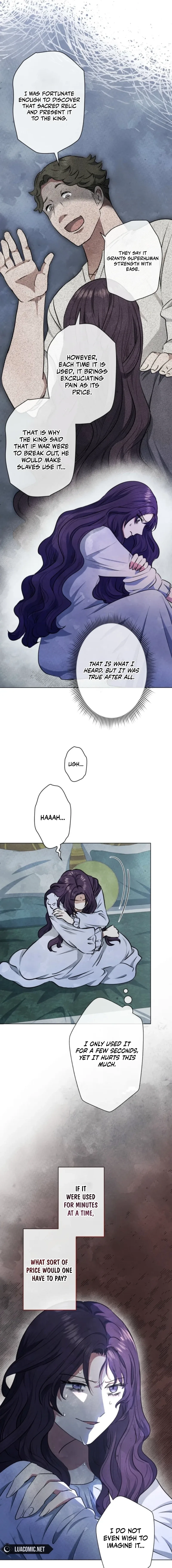 When My Enemies Began to Regret Chapter 4 page 9