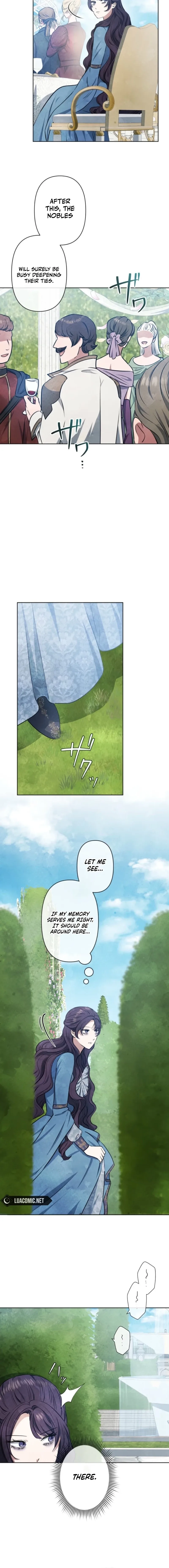 When My Enemies Began to Regret Chapter 4 page 14