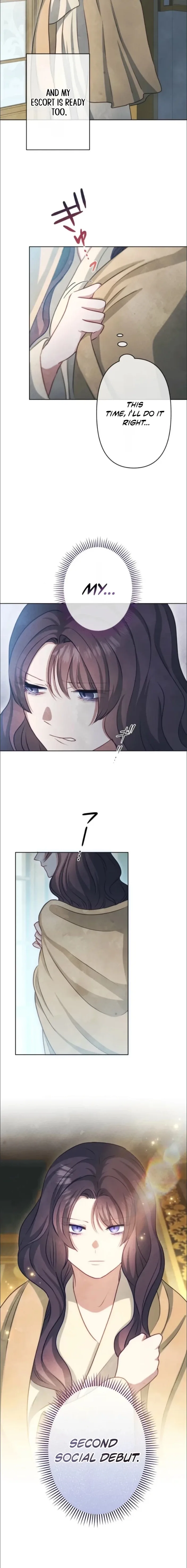 When My Enemies Began to Regret Chapter 40 page 5