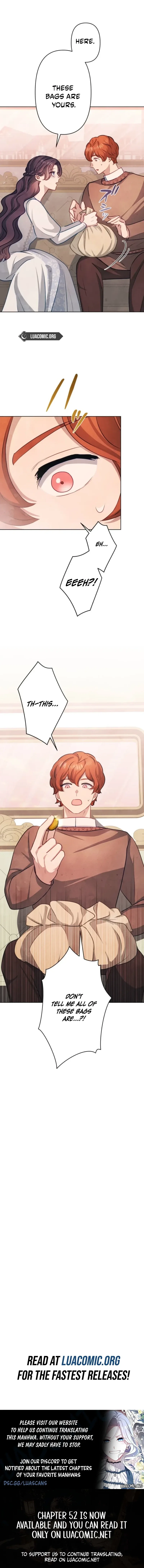 When My Enemies Began to Regret Chapter 47 page 9