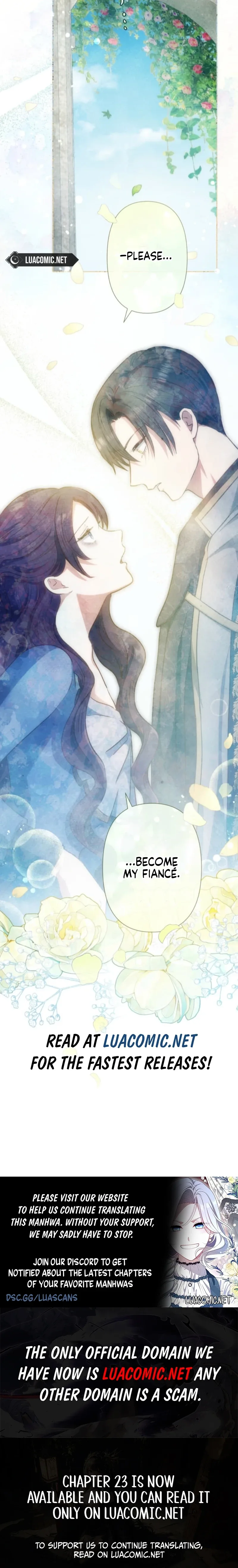 When My Enemies Began to Regret Chapter 5 page 16