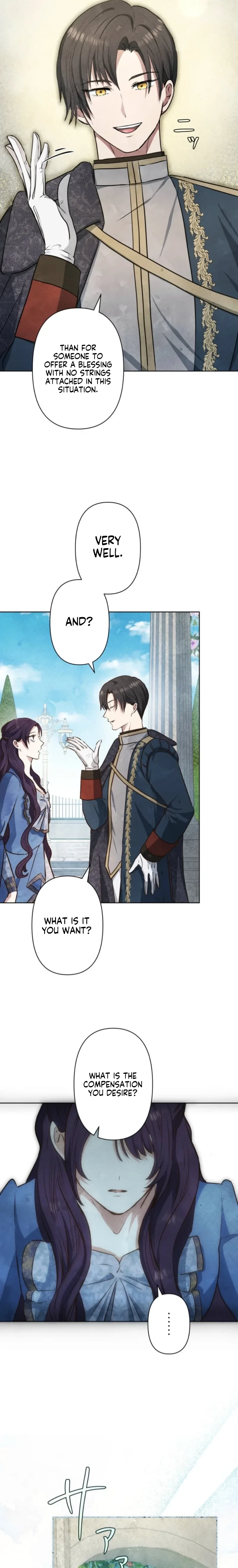 When My Enemies Began to Regret Chapter 5 page 15