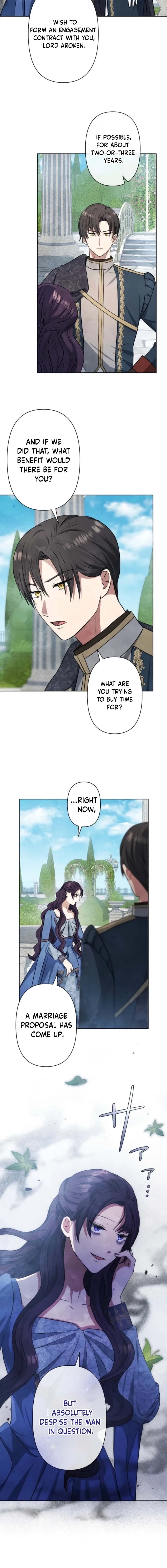 When My Enemies Began to Regret Chapter 6 page 4