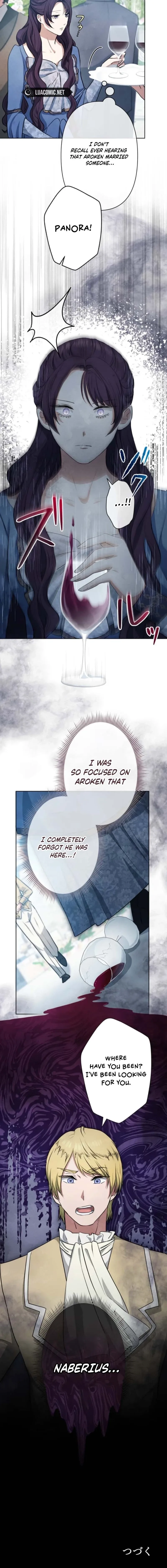 When My Enemies Began to Regret Chapter 6 page 16