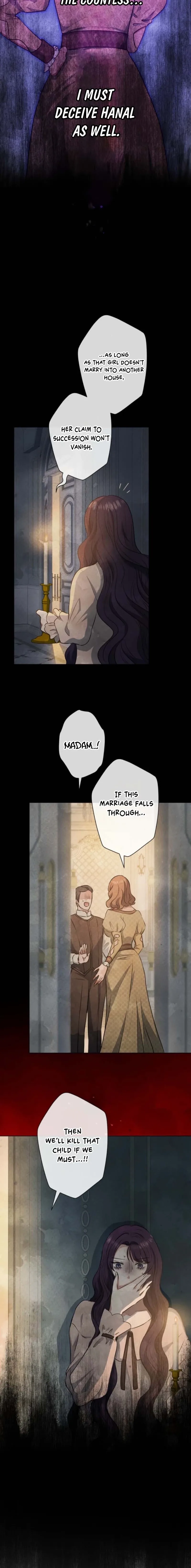 When My Enemies Began to Regret Chapter 6 page 6