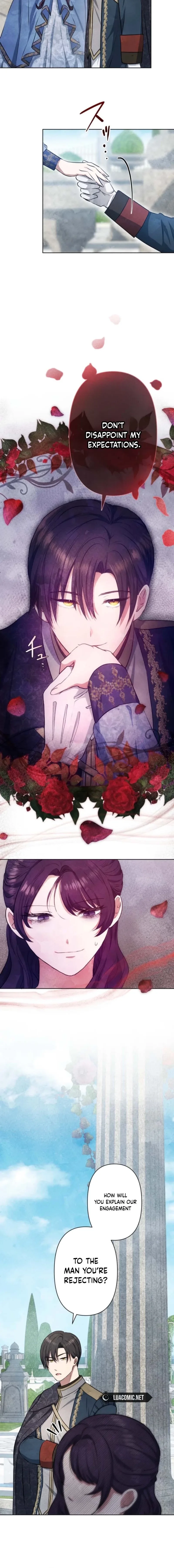 When My Enemies Began to Regret Chapter 6 page 14