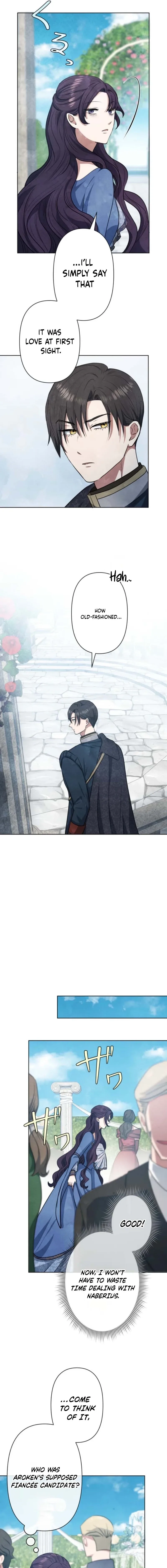 When My Enemies Began to Regret Chapter 6 page 15
