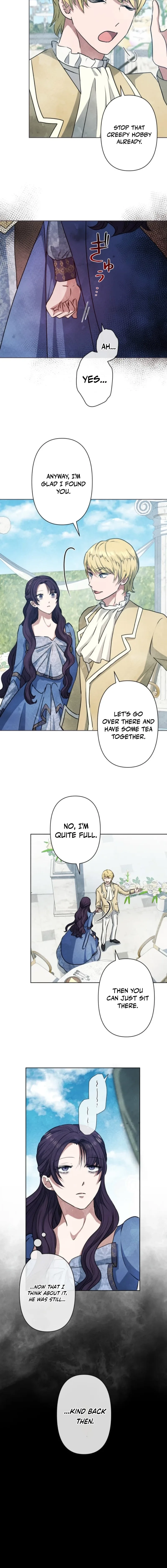 When My Enemies Began to Regret Chapter 7 page 2