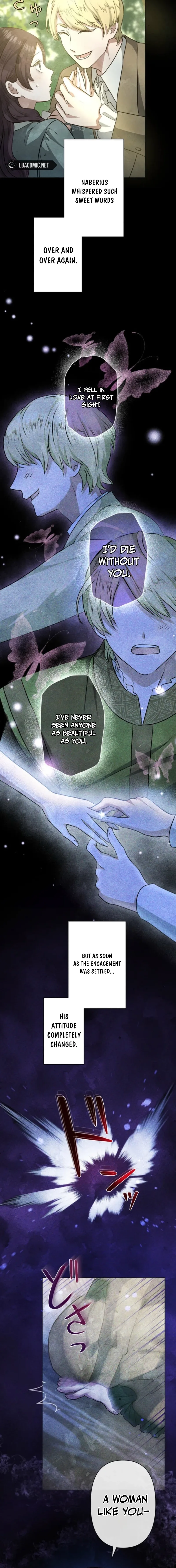 When My Enemies Began to Regret Chapter 7 page 4