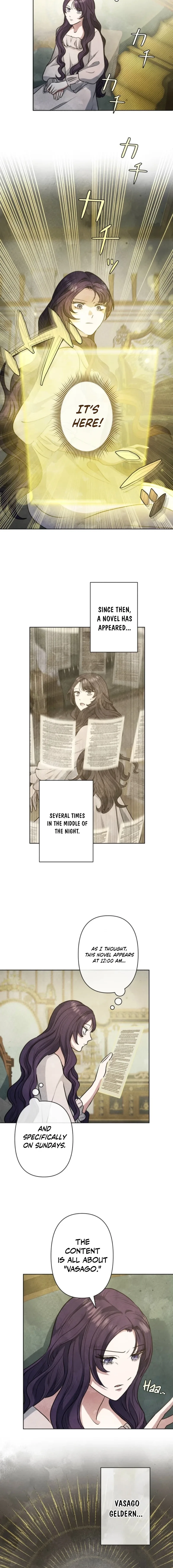When My Enemies Began to Regret Chapter 7 page 12