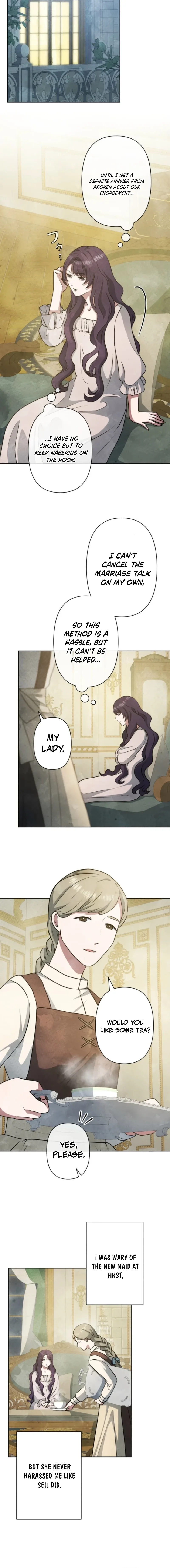 When My Enemies Began to Regret Chapter 7 page 10