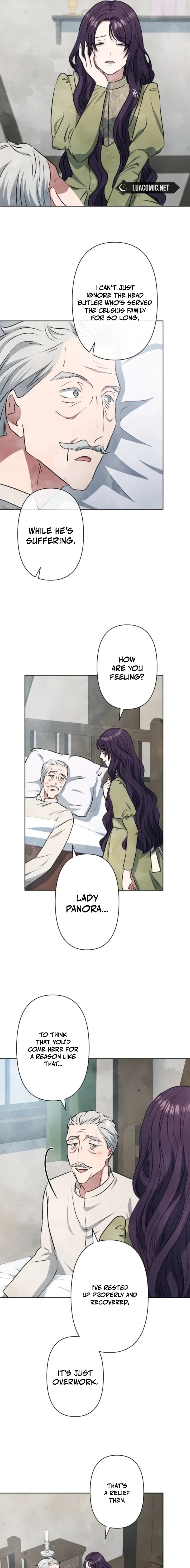 When My Enemies Began to Regret Chapter 8 page 13