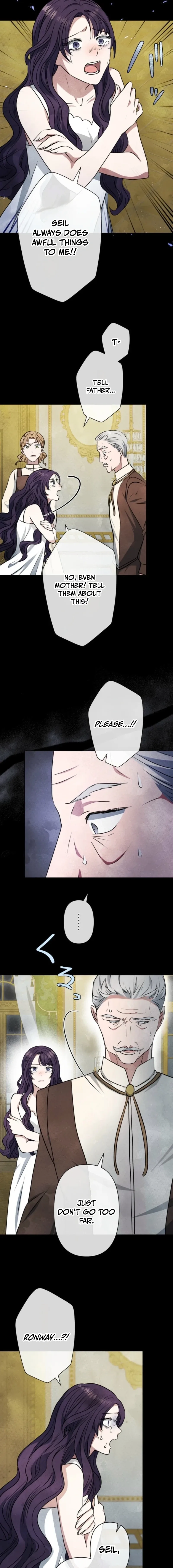 When My Enemies Began to Regret Chapter 8 page 11