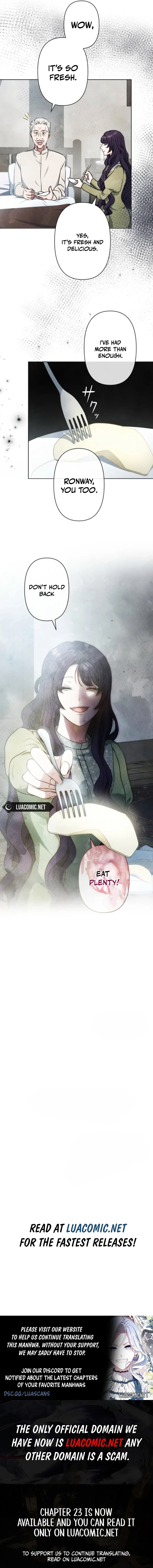 When My Enemies Began to Regret Chapter 8 page 15