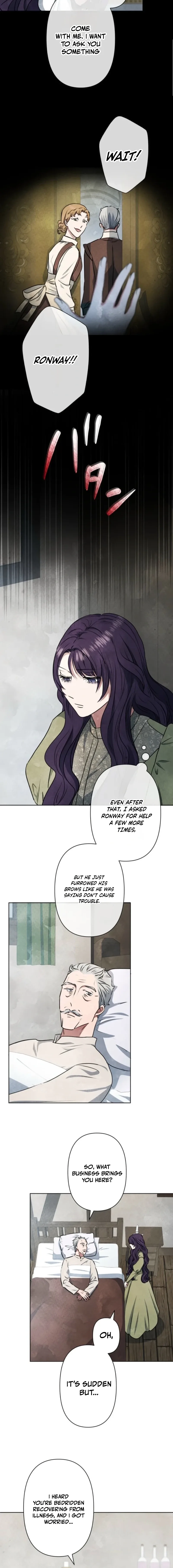 When My Enemies Began to Regret Chapter 8 page 12