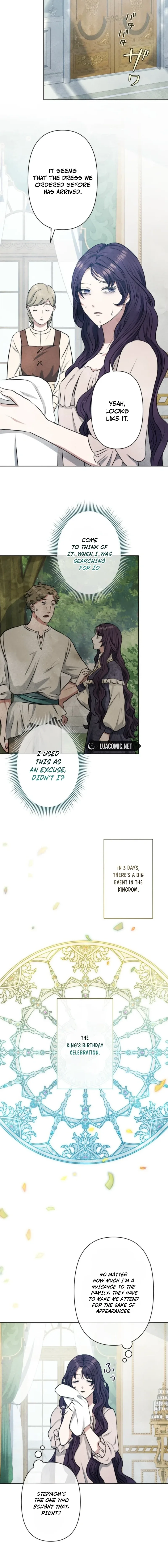 When My Enemies Began to Regret Chapter 8 page 4