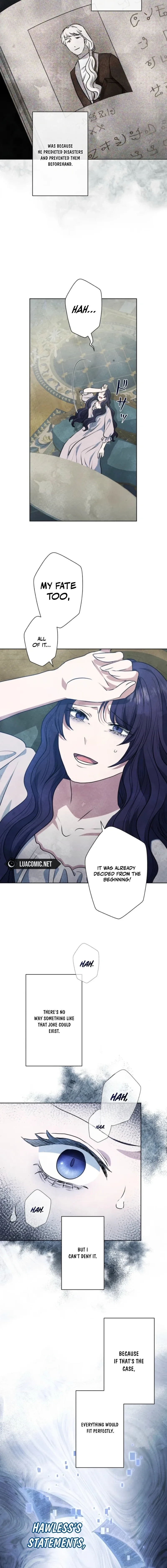 When My Enemies Began to Regret Chapter 8 page 2