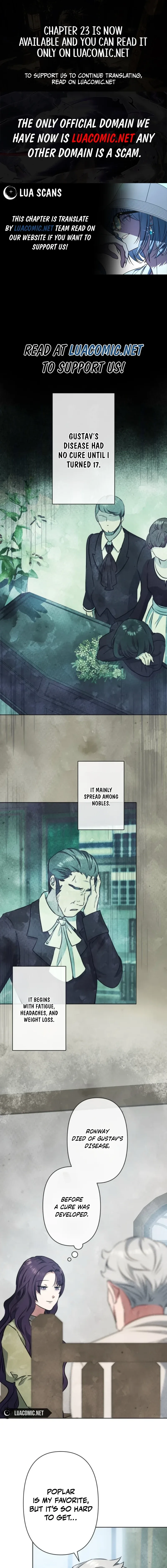 When My Enemies Began to Regret Chapter 9 page 1