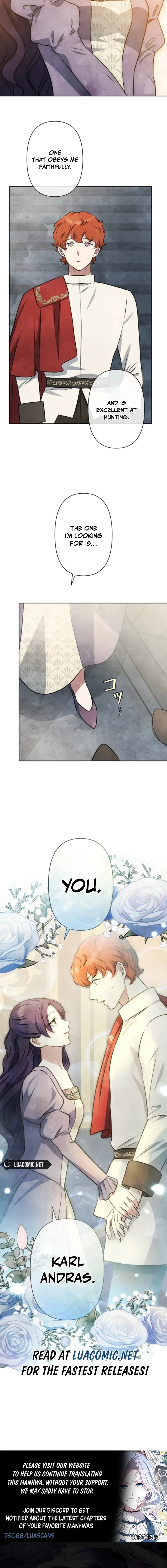 When My Enemies Began to Regret Chapter 9 page 14