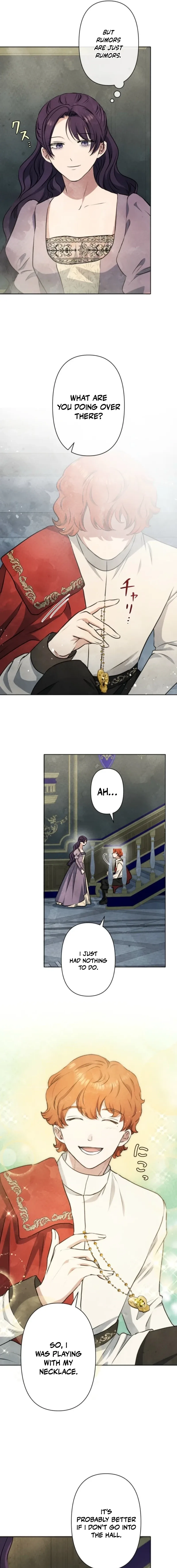 When My Enemies Began to Regret Chapter 9 page 11