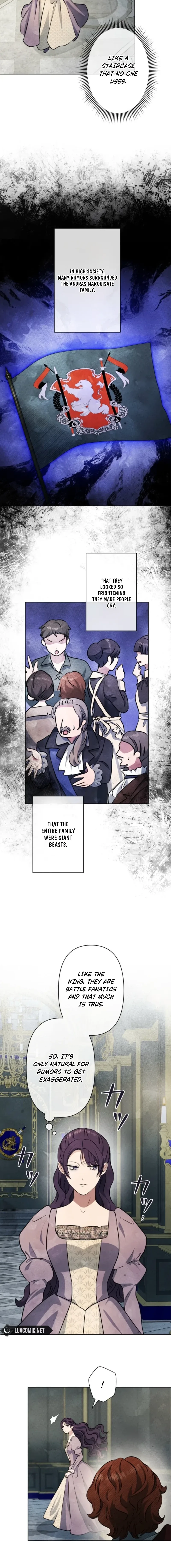 When My Enemies Began to Regret Chapter 9 page 10