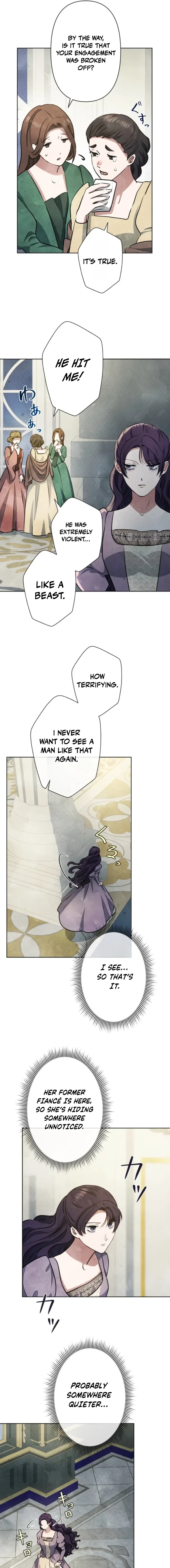 When My Enemies Began to Regret Chapter 9 page 9