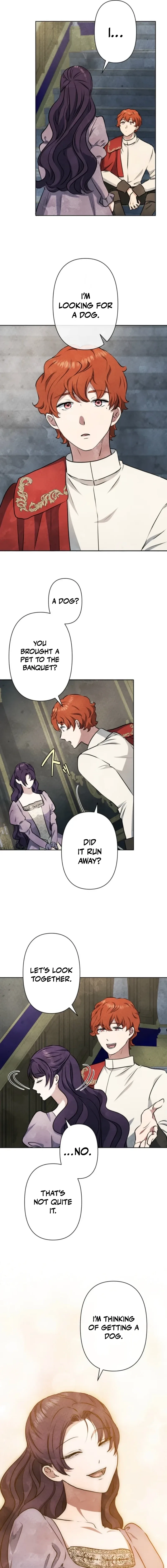When My Enemies Began to Regret Chapter 9 page 13