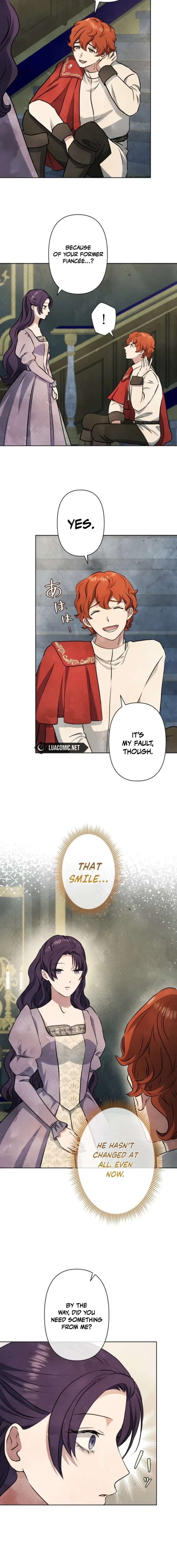 When My Enemies Began to Regret Chapter 9 page 12