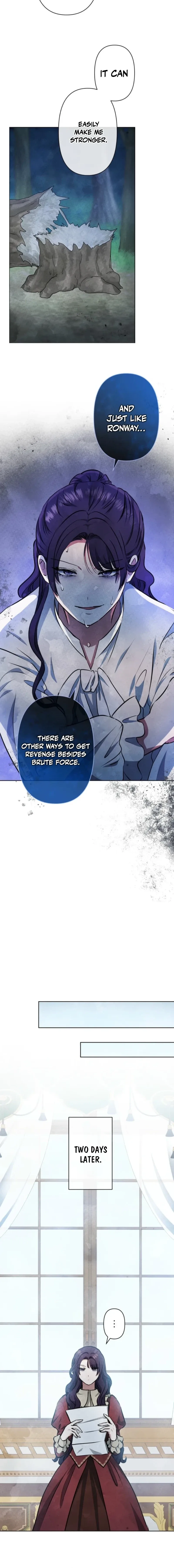 When My Enemies Began to Regret Chapter 9 page 4