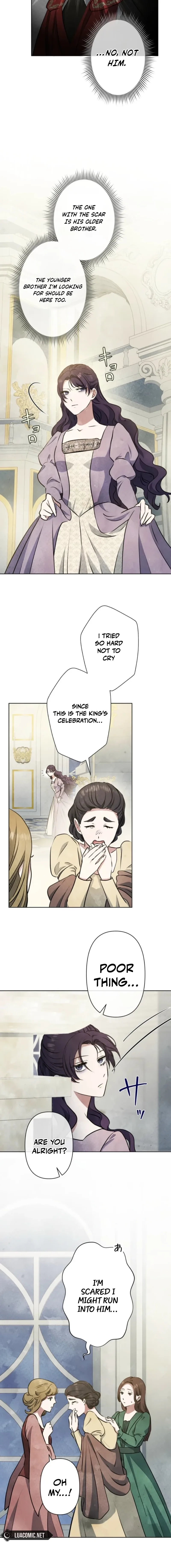 When My Enemies Began to Regret Chapter 9 page 8