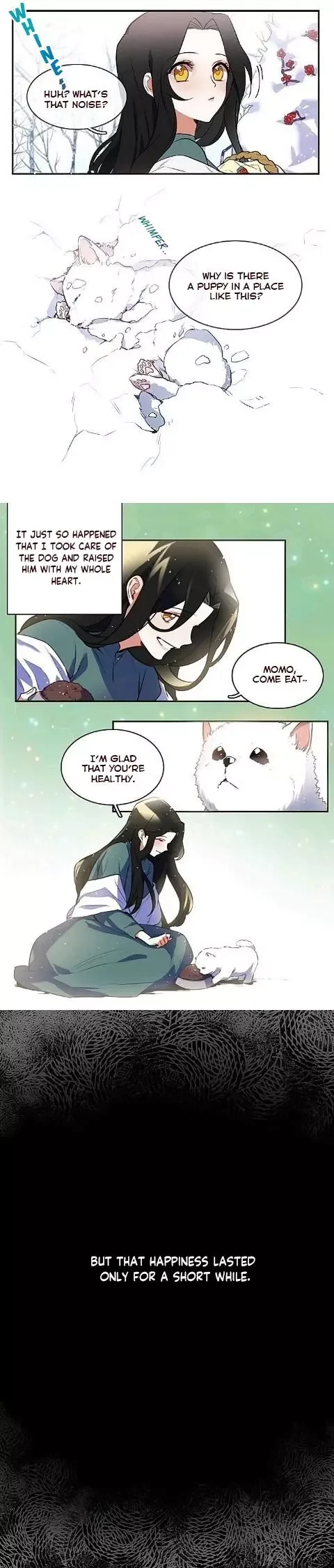 When My Pet Became the Villain Chapter 1 page 4