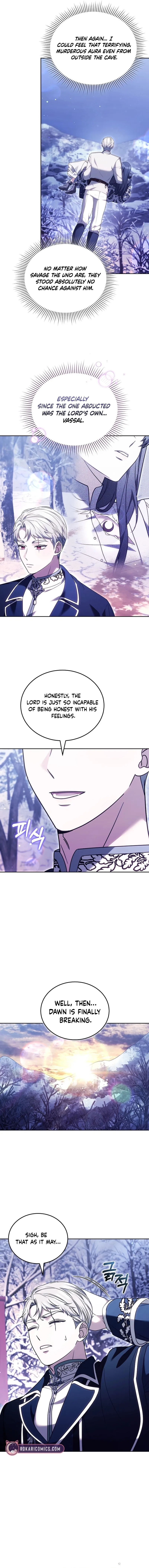 When My Pet Became the Villain Chapter 11 page 5