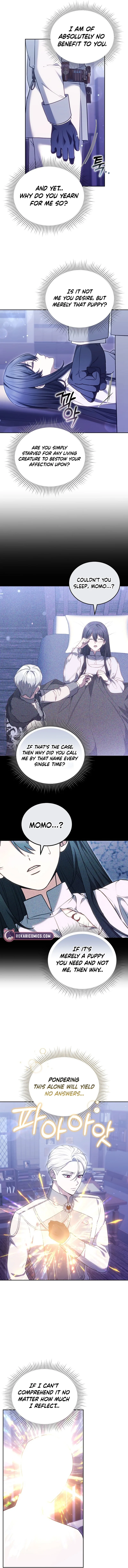 When My Pet Became the Villain Chapter 11 page 7