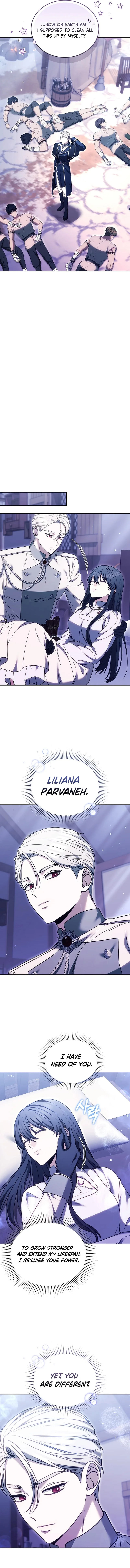When My Pet Became the Villain Chapter 11 page 6
