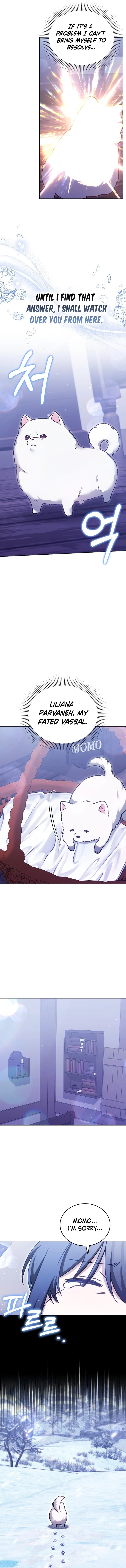 When My Pet Became the Villain Chapter 11 page 8