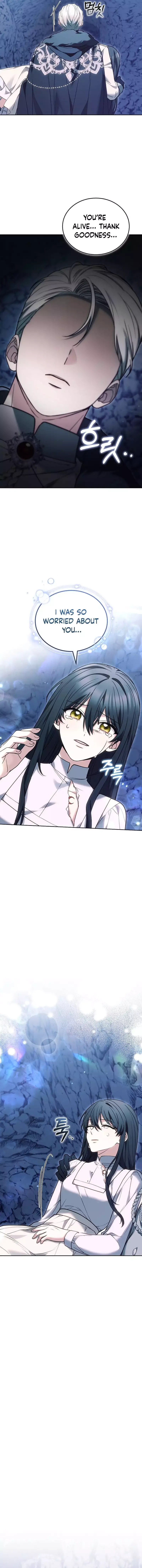 When My Pet Became the Villain Chapter 11 page 2