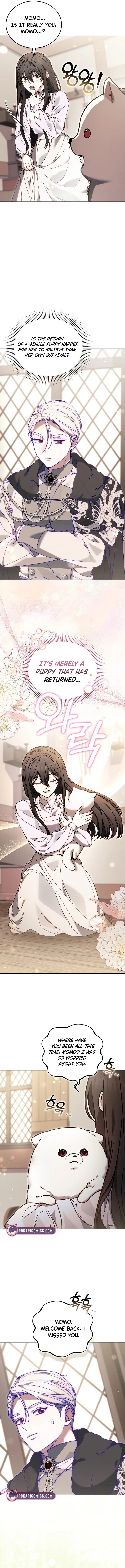 When My Pet Became the Villain Chapter 11 page 14