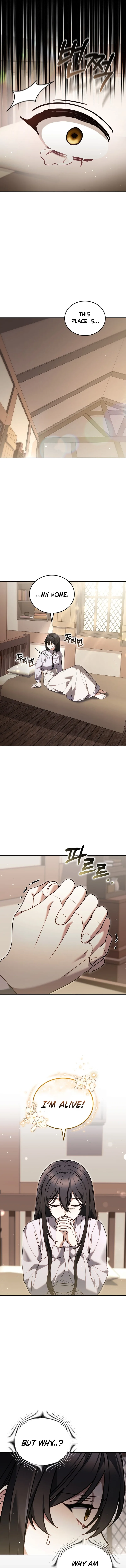 When My Pet Became the Villain Chapter 11 page 10