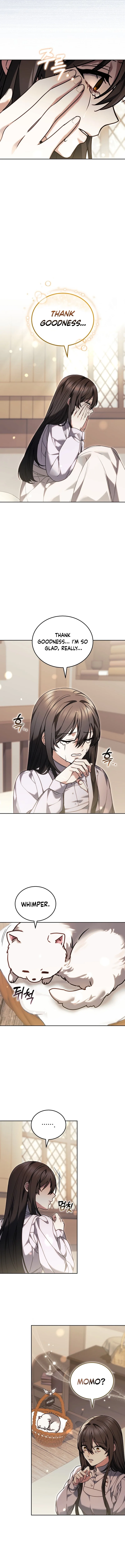 When My Pet Became the Villain Chapter 11 page 12