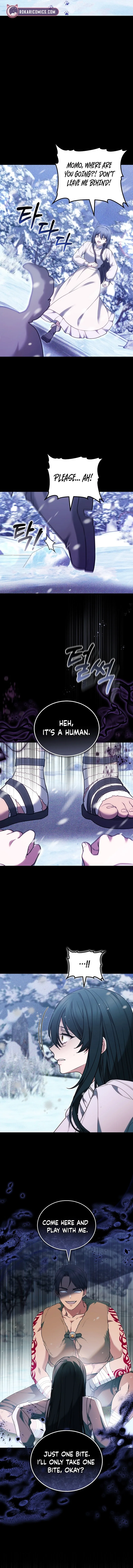 When My Pet Became the Villain Chapter 11 page 9
