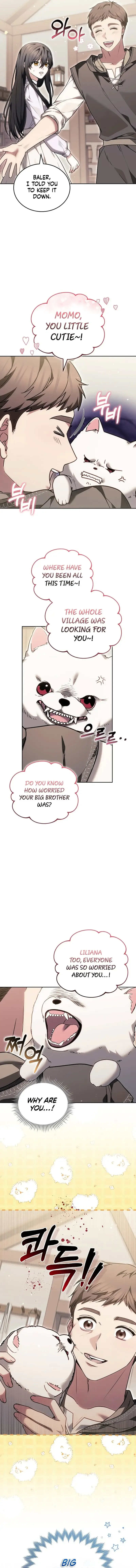 When My Pet Became the Villain Chapter 12 page 2