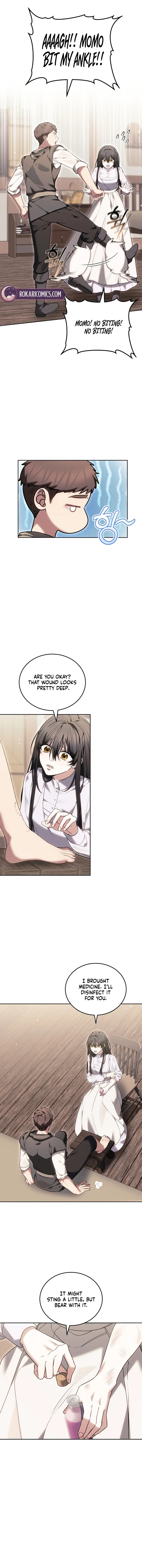When My Pet Became the Villain Chapter 12 page 7