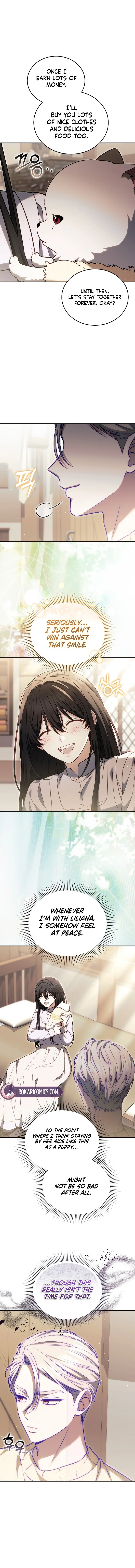 When My Pet Became the Villain Chapter 12 page 13